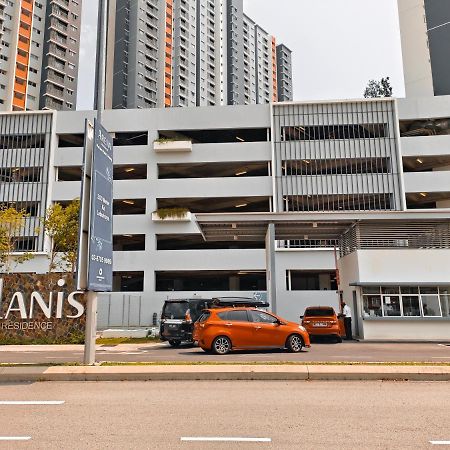 Klia Airport Homestay 10 Sepang Dış mekan fotoğraf