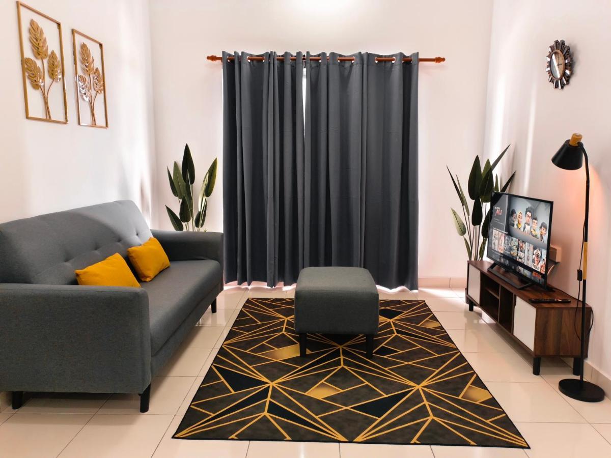 Klia Airport Homestay 10 Sepang Dış mekan fotoğraf