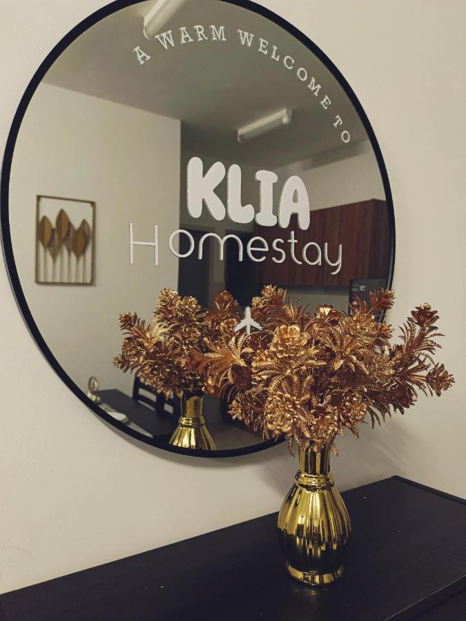 Klia Airport Homestay 10 Sepang Dış mekan fotoğraf